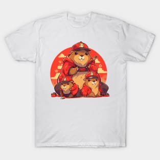 beavers T-Shirt